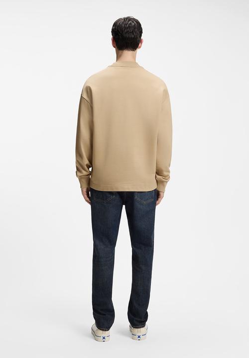 HUGO - Nedro - Medium Beige