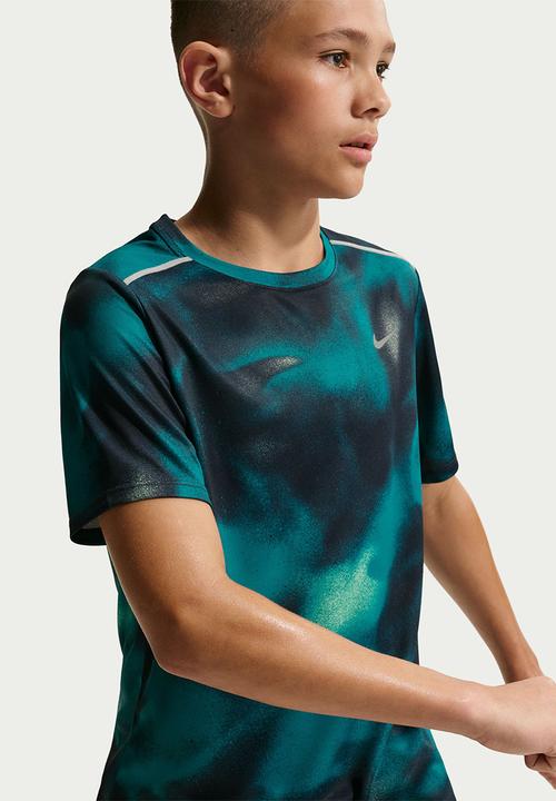 Nike - Kids Nike Dri-Fit Miler Novelty Top