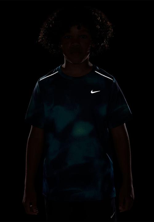 Nike - Kids Nike Dri-Fit Miler Novelty Top