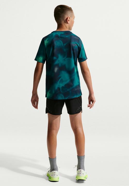 Nike - Kids Nike Dri-Fit Miler Novelty Top