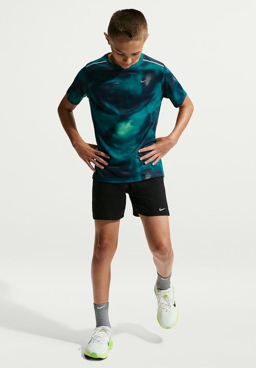 Nike - Kids Nike Dri-Fit Miler Novelty Top