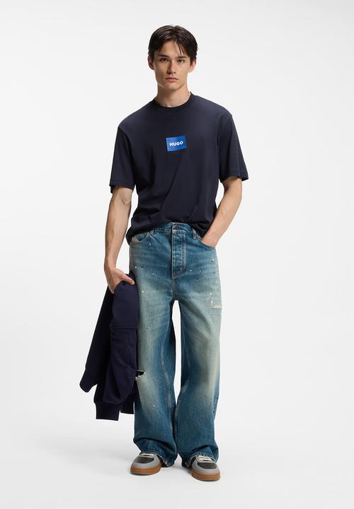 HUGO - Nerpient - Dark Blue