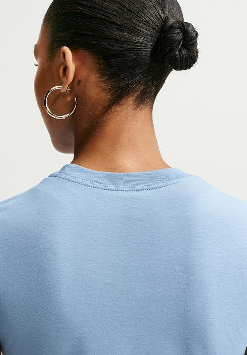Nike - Women'S T-Shirt - Work Blue