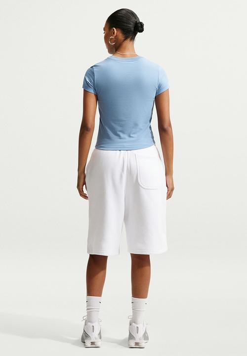 Nike - Women'S T-Shirt - Work Blue
