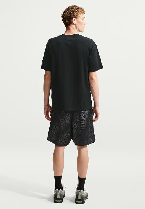 Nike - NSW  "Nike Air" Graphic Print Tee - Black