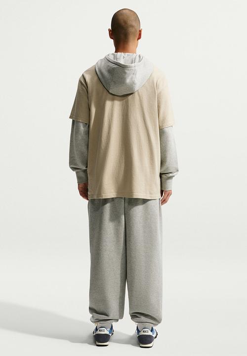 Nike - NSW Premium Essentials Loose T-Shirt - Desert Khaki