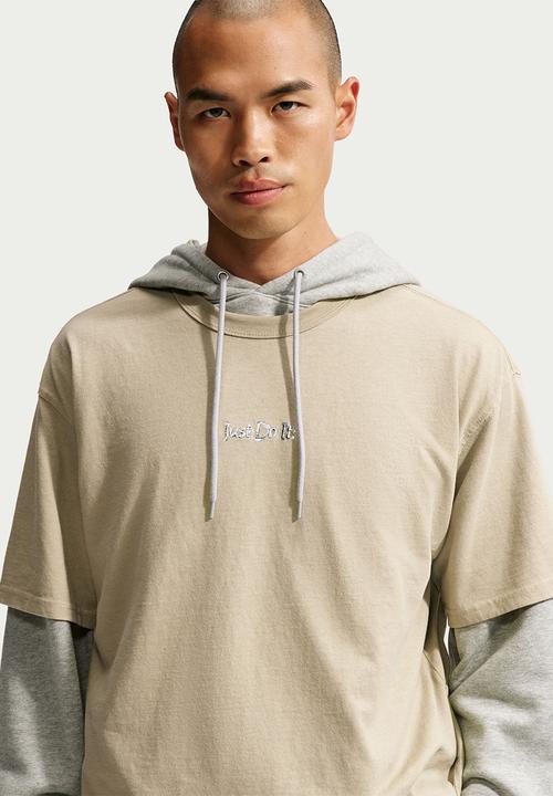 Nike - NSW Premium Essentials Loose T-Shirt - Desert Khaki
