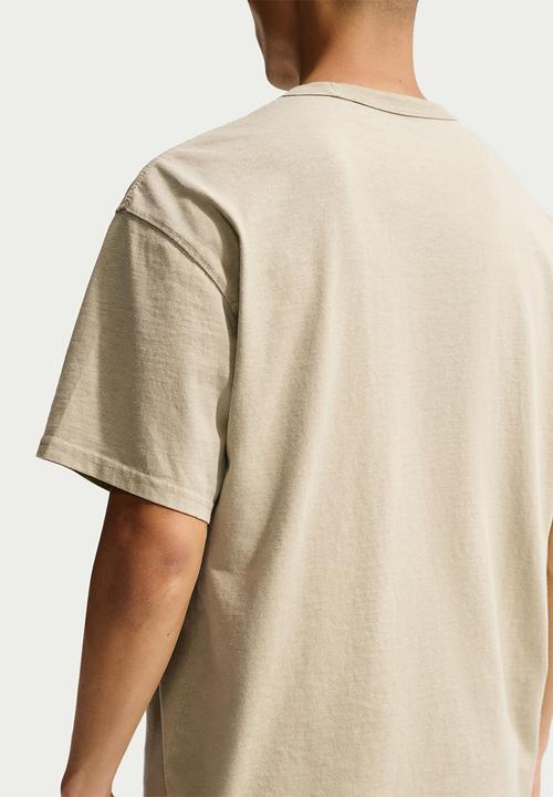 Nike - NSW Premium Essentials Loose T-Shirt - Desert Khaki