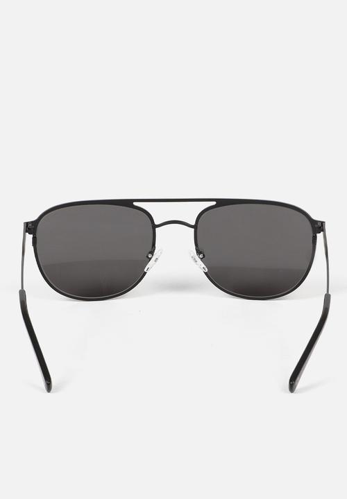POLO - Curtis 56mm Sunglasses - Matte Black