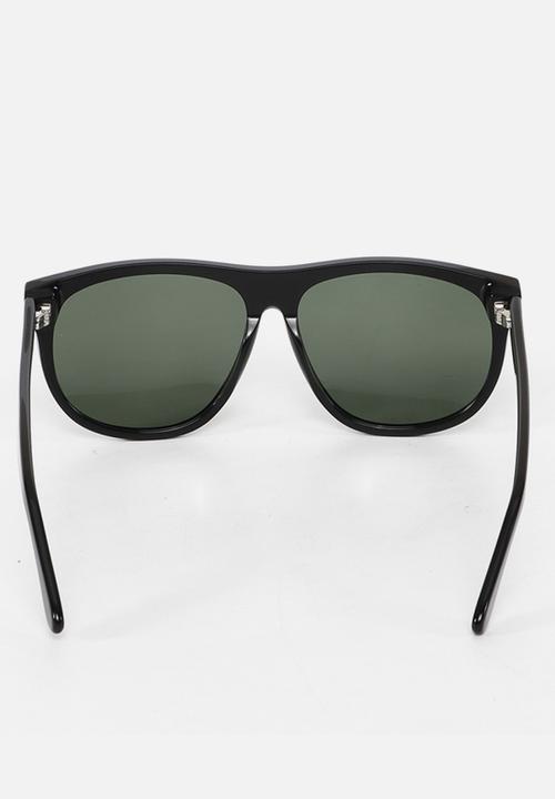 Pringle of Scotland - Pringle 60mm Sunglasses - Shiny Black