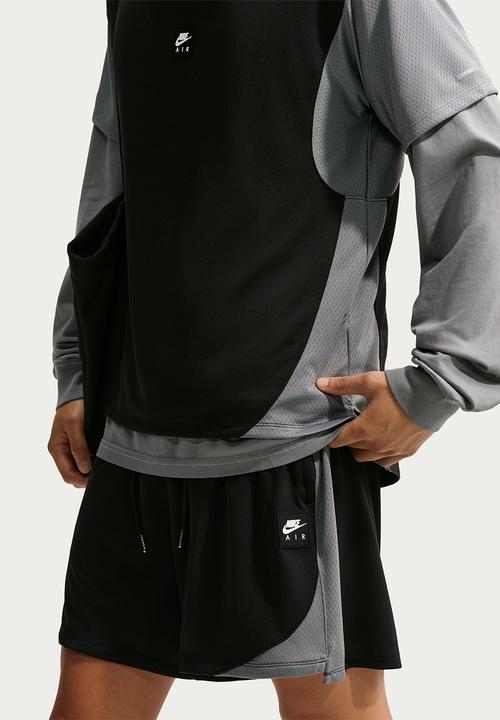 Nike - Air Wing Short  - Smoke Grey/Black