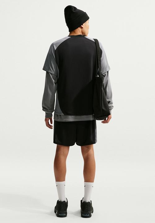Nike - Air Wing Short  - Smoke Grey/Black
