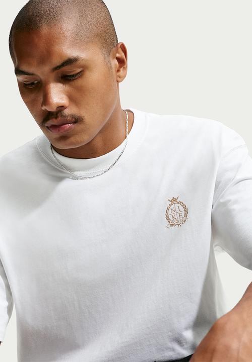 Nike - Tee Lse Country Club - White