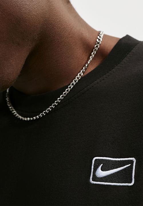 Nike - NSW SF Tee - Black