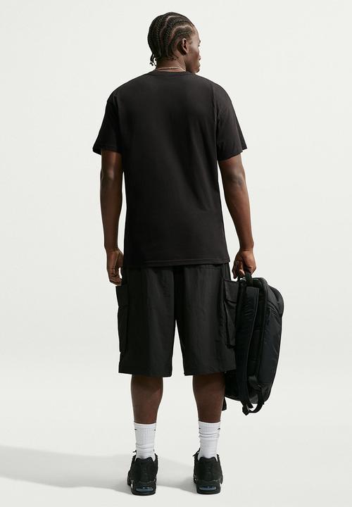 Nike - NSW SF Tee - Black