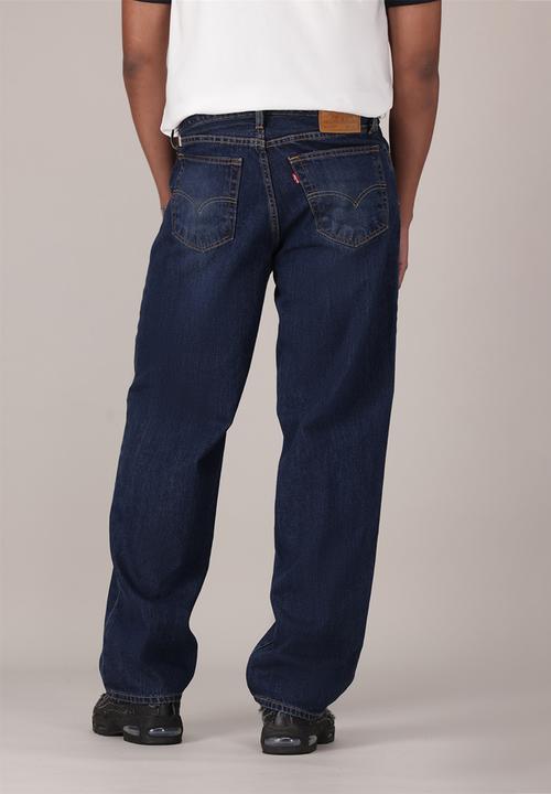 Levi’s® - 578® BAGGY - VARNISHED TARNISH
