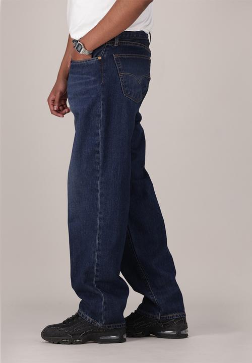 Levi’s® - 578® BAGGY - VARNISHED TARNISH