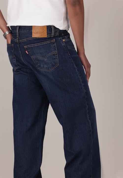 Levi’s® - 578® BAGGY - VARNISHED TARNISH