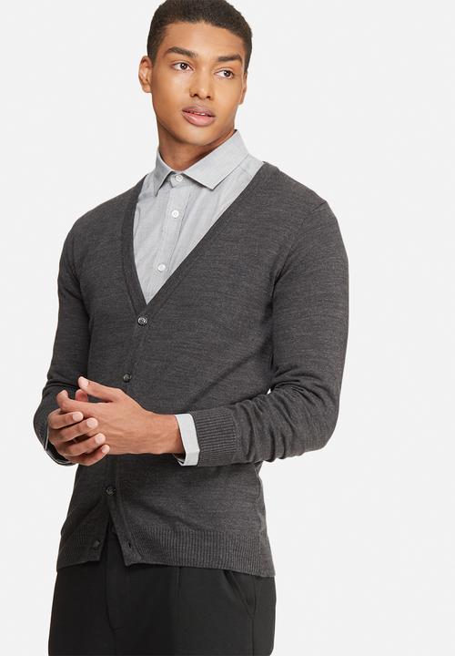basicthread - Basic Cardigan