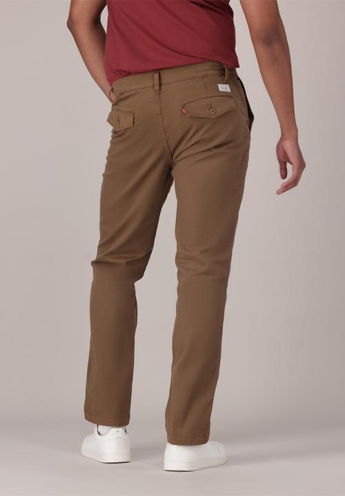 Levi’s® - XX CHINO AUTHENTIC RLX - KARLA BROWN AUTH GD