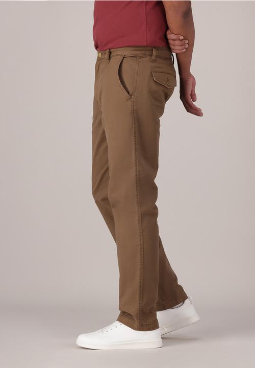 Levi’s® - XX CHINO AUTHENTIC RLX - KARLA BROWN AUTH GD