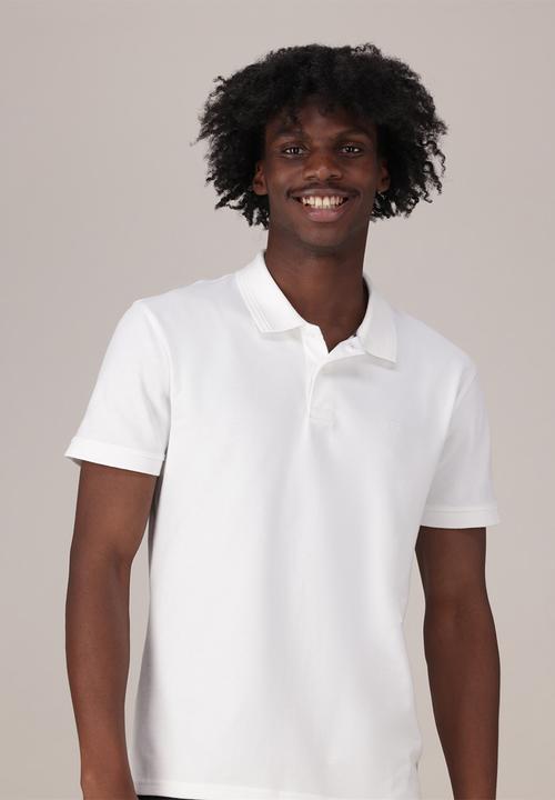 Levi’s® - LEVIS ICON POLO ZA - BRIGHT WHITE PK