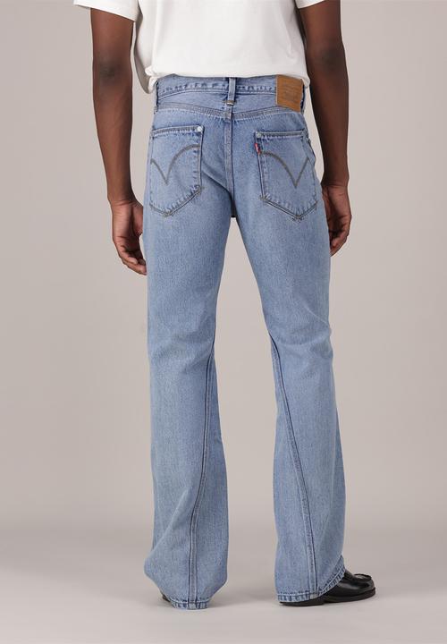 Levi’s® - TWISTED SLIM KICK FLARE - WITH A TWIST STR