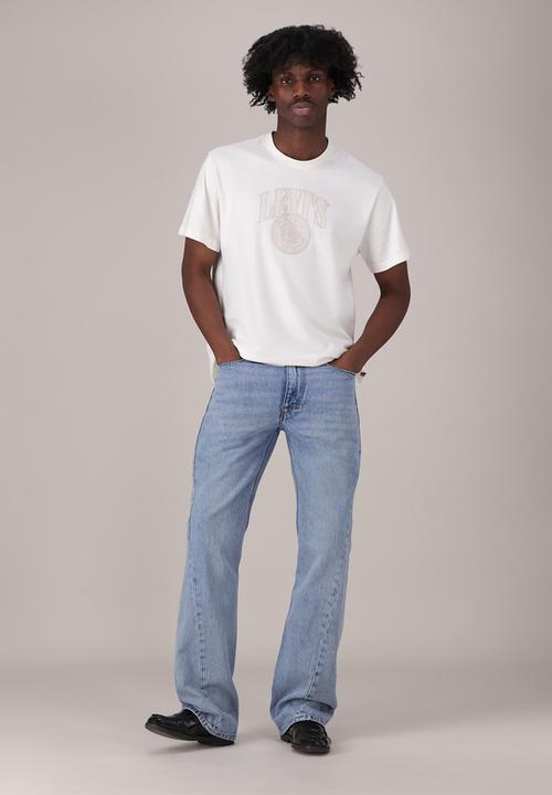 Levi’s® - TWISTED SLIM KICK FLARE - WITH A TWIST STR