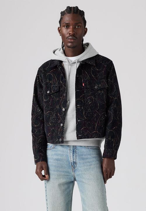 Levi’s® - EMBARCADERO STATION JKT - NIGHTFALL NAVY