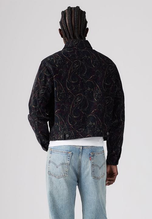 Levi’s® - EMBARCADERO STATION JKT - NIGHTFALL NAVY