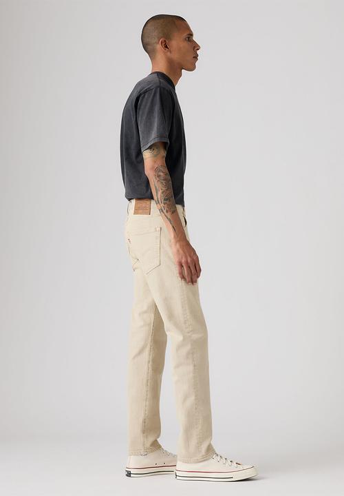 Levi’s® - 502® TAPER - 29507-1877 TOASTED HAZELNUT GD