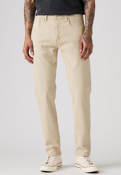 Levi’s® - 502® TAPER - 29507-1877 TOASTED HAZELNUT GD