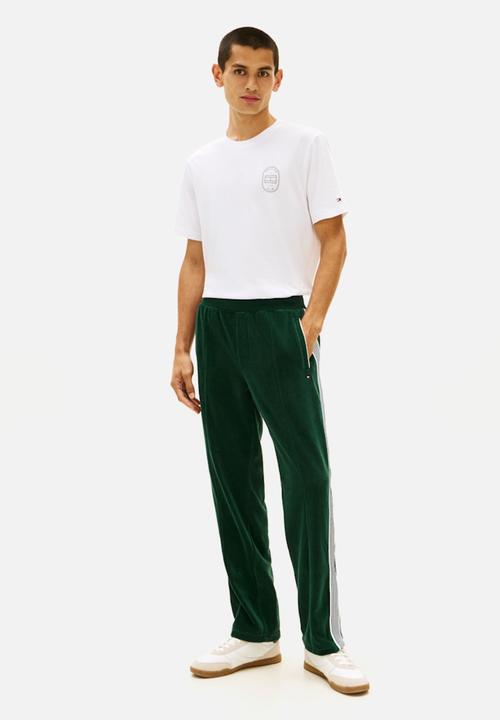 Tommy Hilfiger - BRAND LOVE ROUNDEL TEE - White