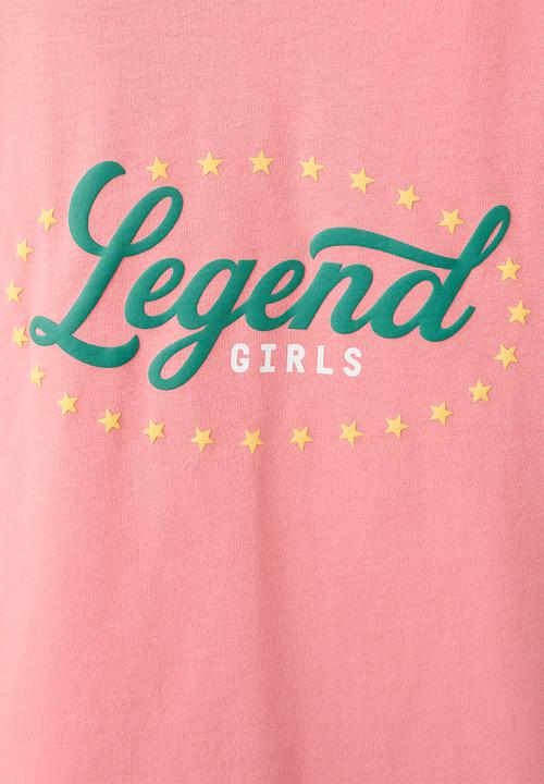 MANGO - T-Shirt Mexico - Pink