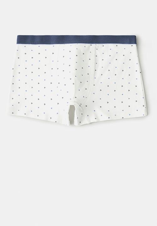 MANGO - Boxers Classic - Light/Pastel Blue