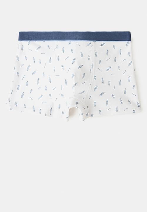 MANGO - Boxers Surf - Natural