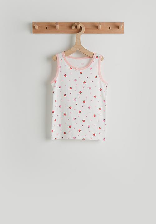 Pop Candy - 3 Pack tank top - multi