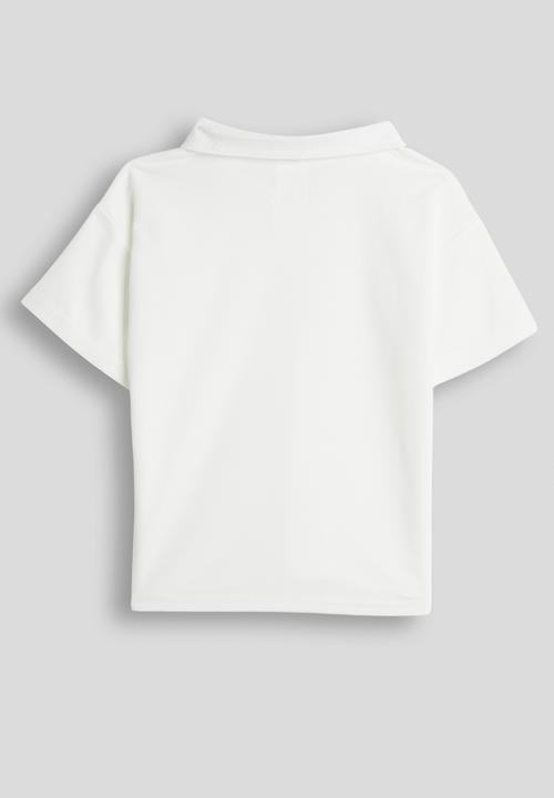 Pop Candy - Polo shirt - white