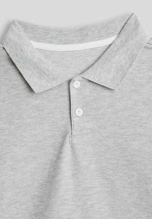 Pop Candy - Polo shirt - grey