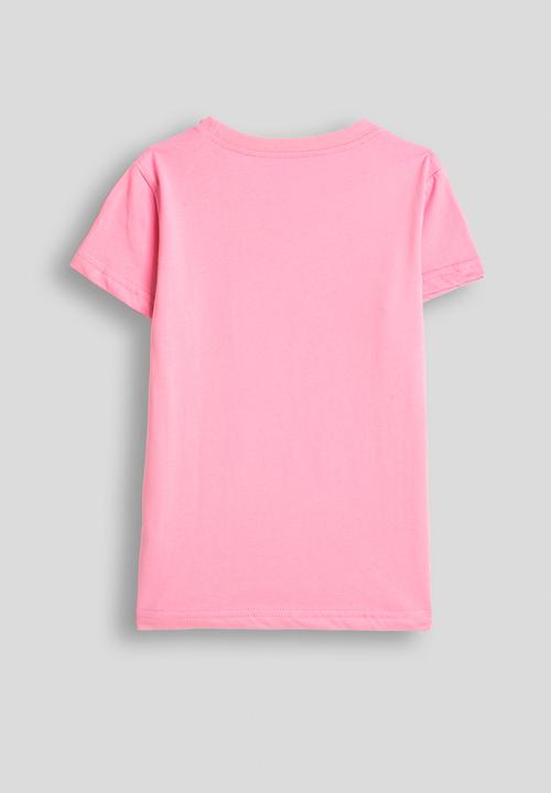 Pop Candy - Graphic tee - pink