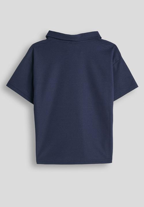 Pop Candy - Polo shirt - navy