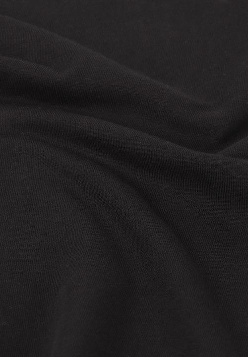 Pringle of Scotland - Pringle Benjamin Embroidery Tee - Black