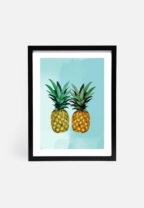 Sarah Allderman - Pineapple