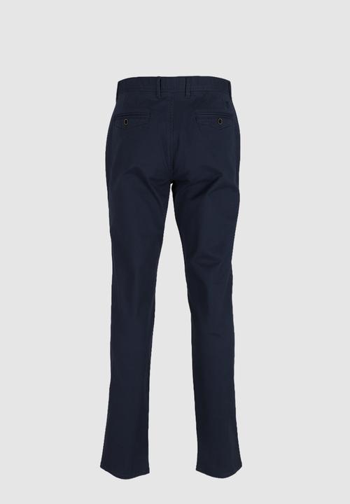 Pringle of Scotland - Pringle Jorge Tailored Smart Pant - New Blue