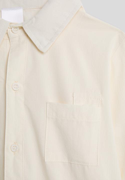 Pop Candy - Shirt - cream
