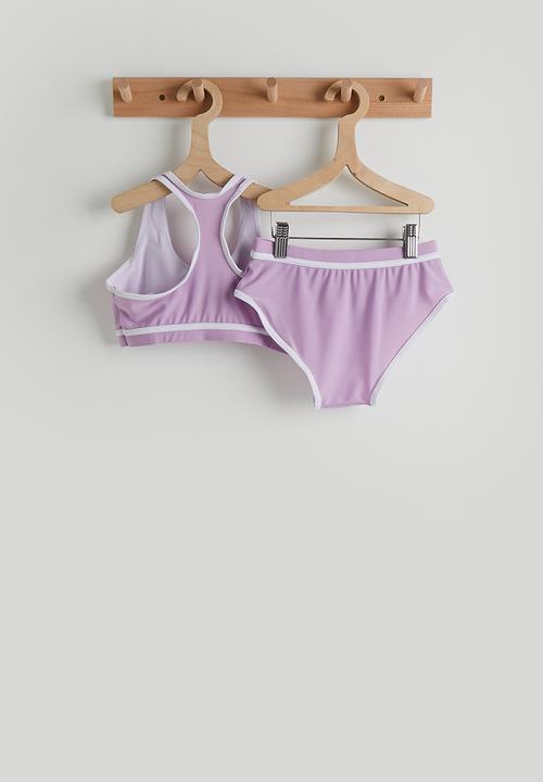 Pop Candy - Bikini - pale purple