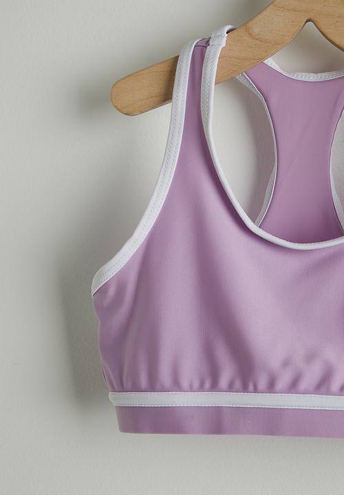 Pop Candy - Bikini - pale purple