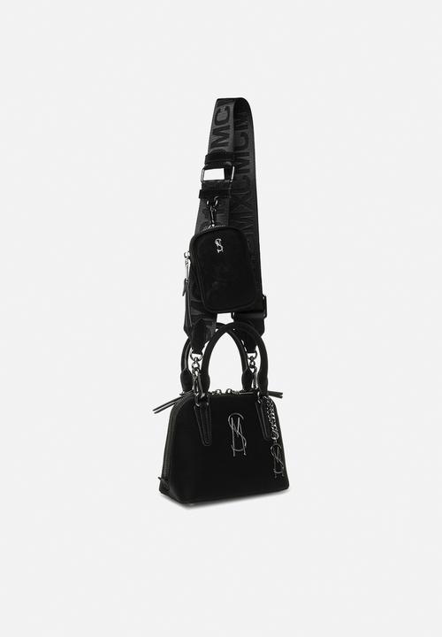 Steve Madden - BrulingV bag - black