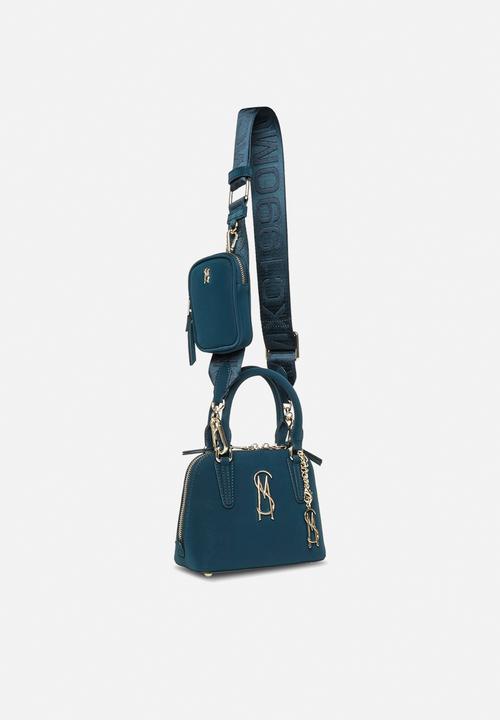 Steve Madden - BrulingV bag - teal