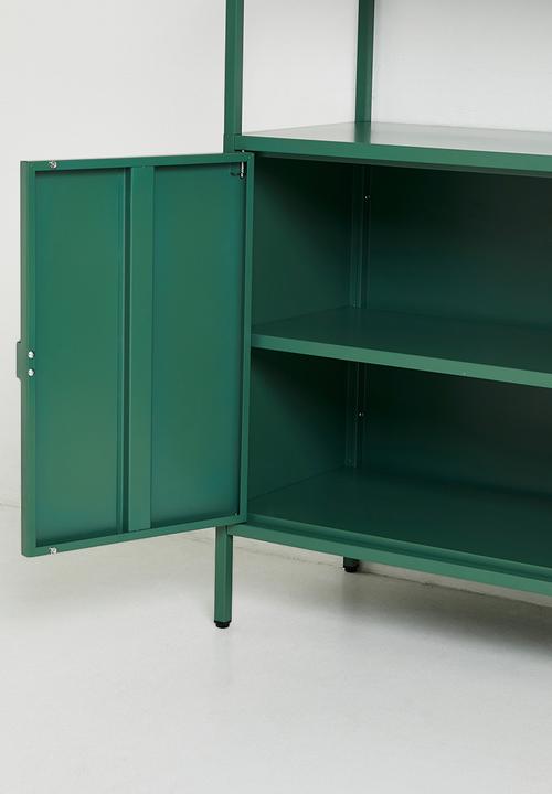 Sixth Floor - Modulus Shelf - Green